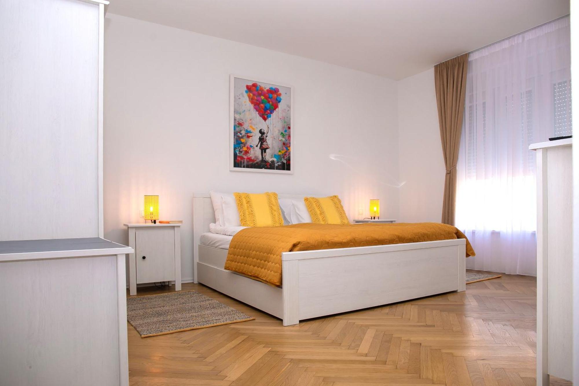 Apartment Marela Split Eksteriør bilde