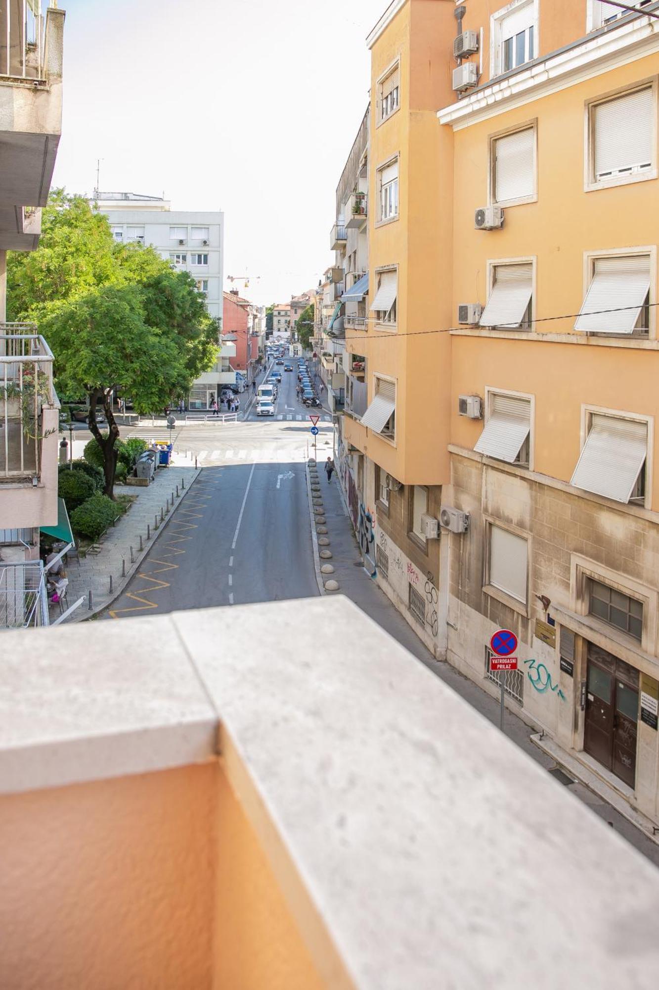 Apartment Marela Split Eksteriør bilde