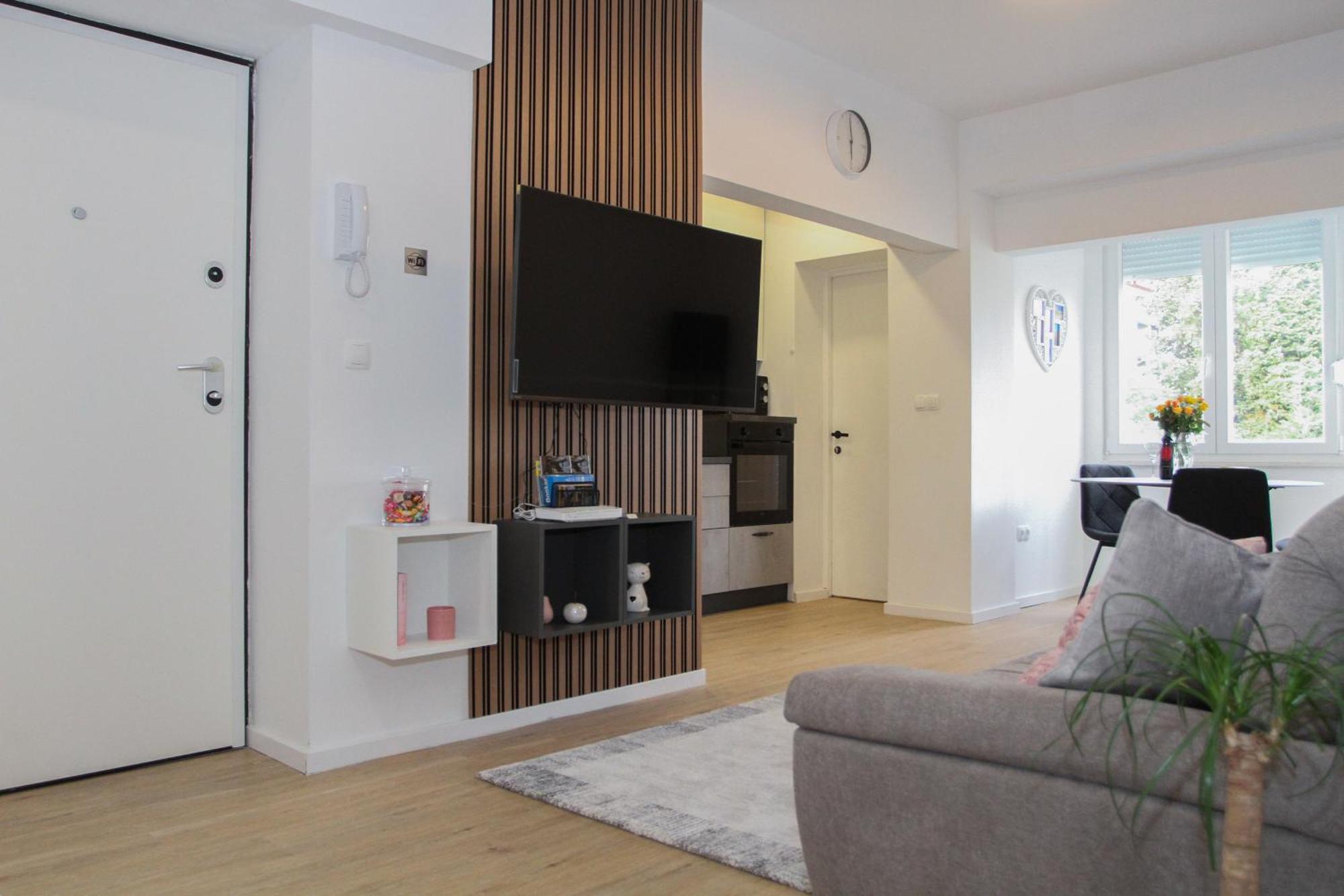 Apartment Marela Split Eksteriør bilde