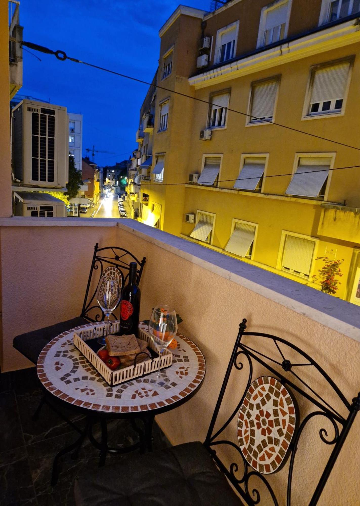 Apartment Marela Split Eksteriør bilde