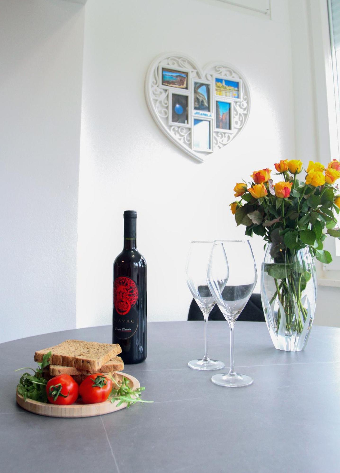 Apartment Marela Split Eksteriør bilde