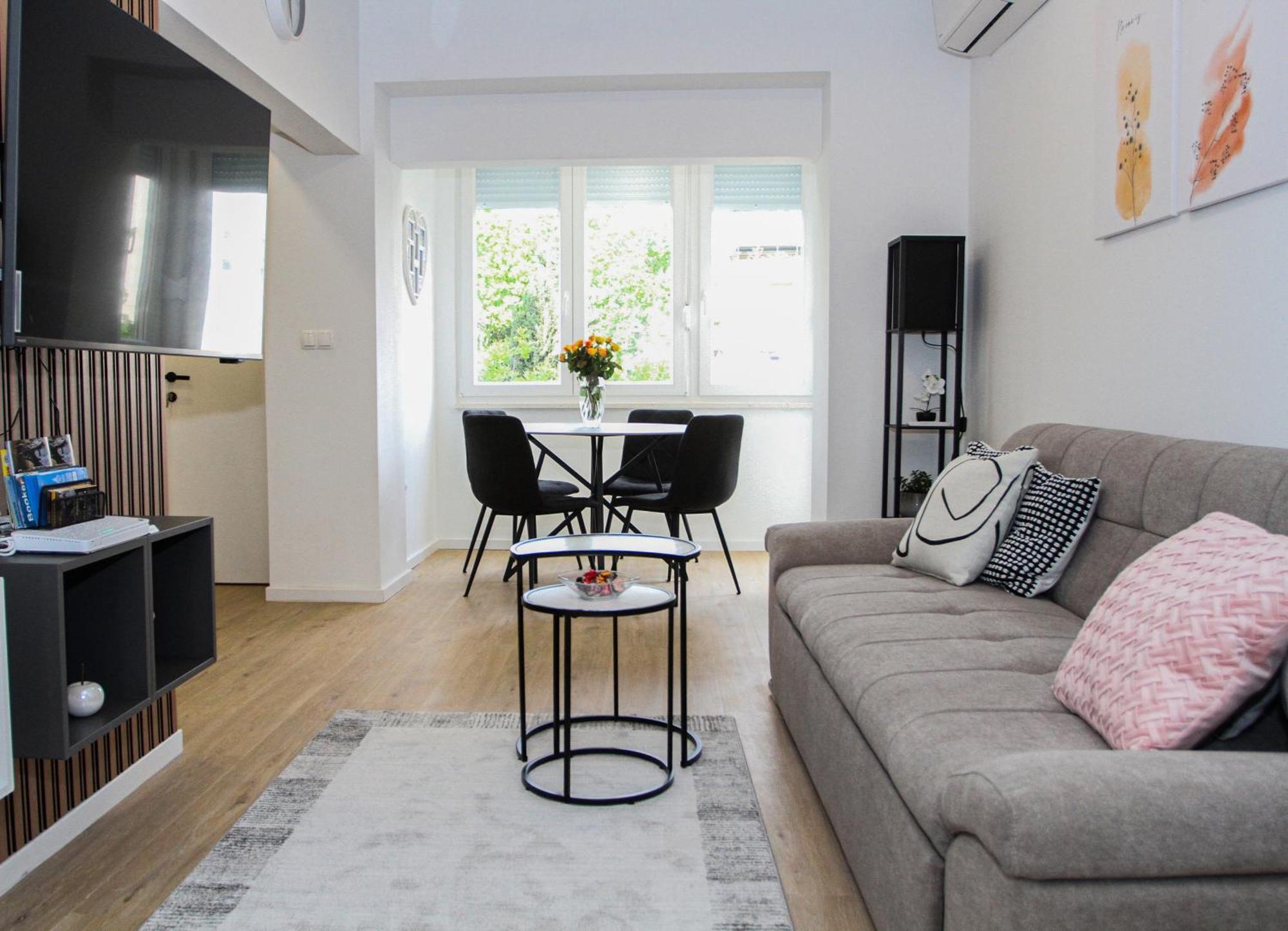 Apartment Marela Split Eksteriør bilde