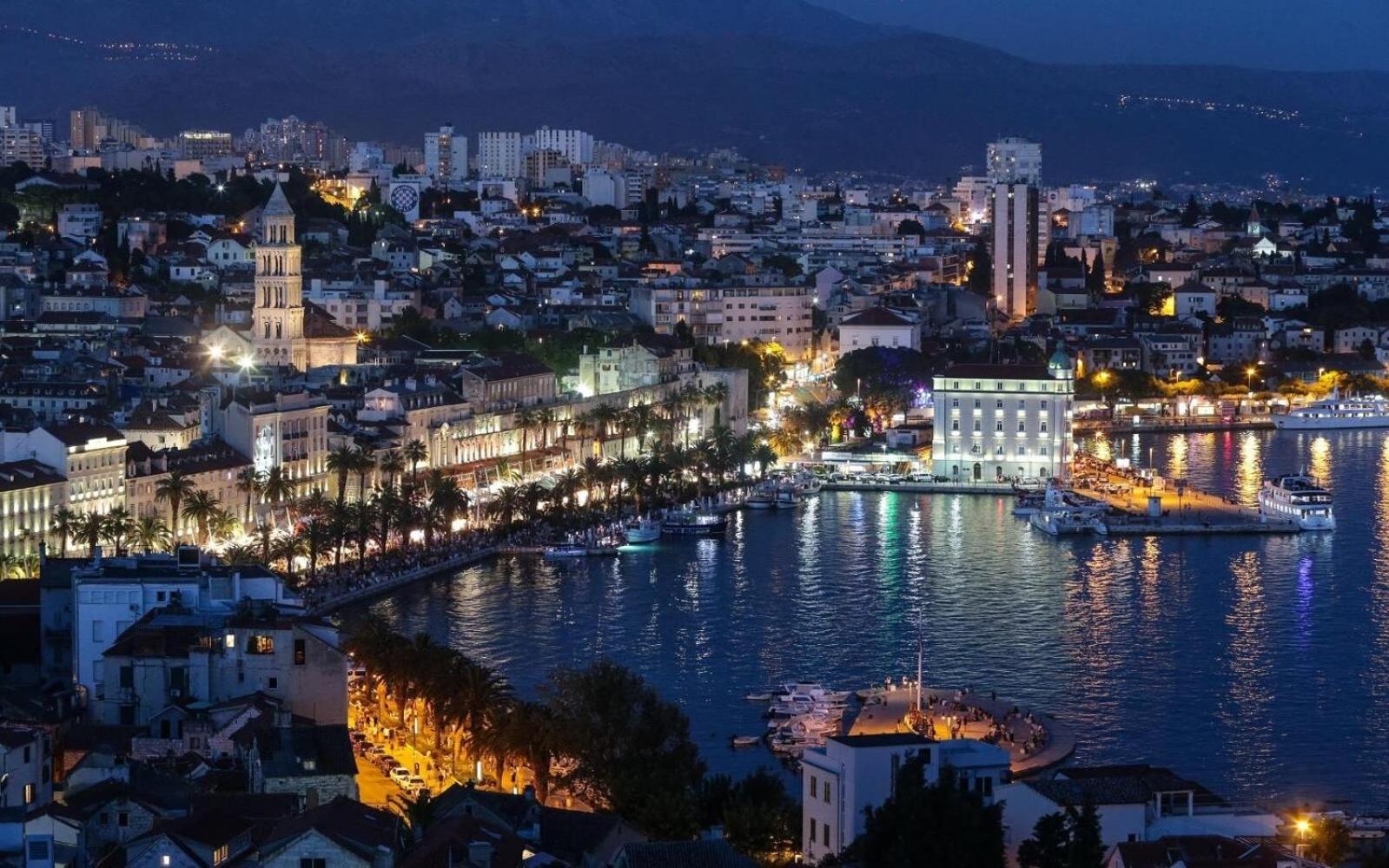 Apartment Marela Split Rom bilde