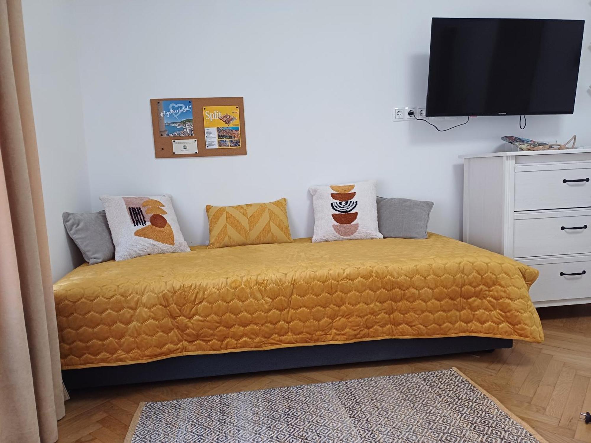 Apartment Marela Split Eksteriør bilde